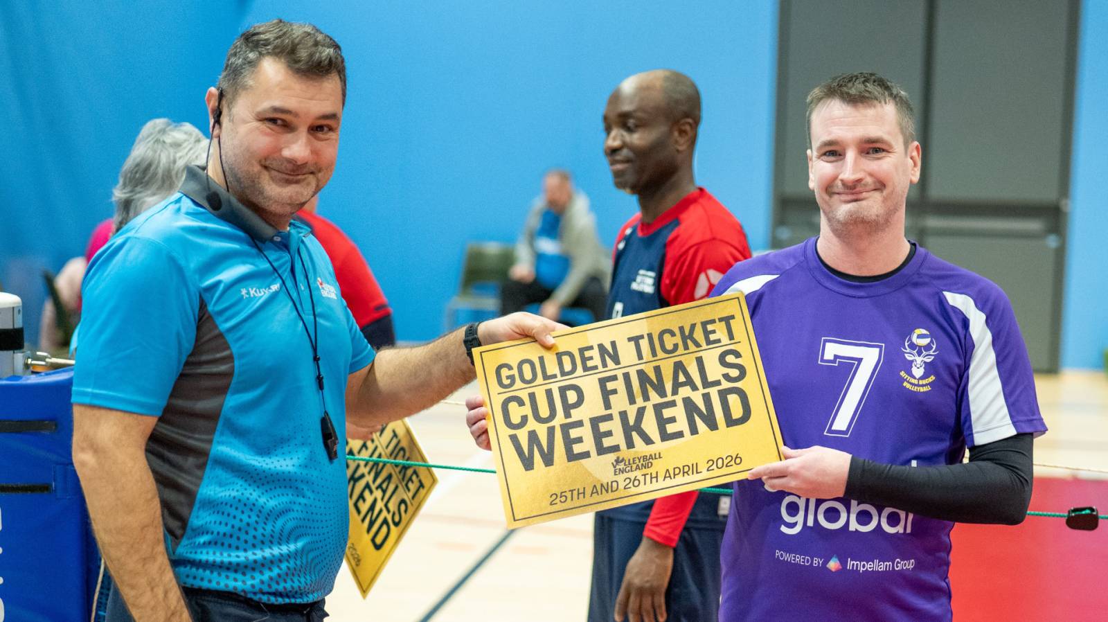 Help for Heroes and Sitting Bucks claim golden tickets | Sitting Grand Prix #6 and Final 4 Review 