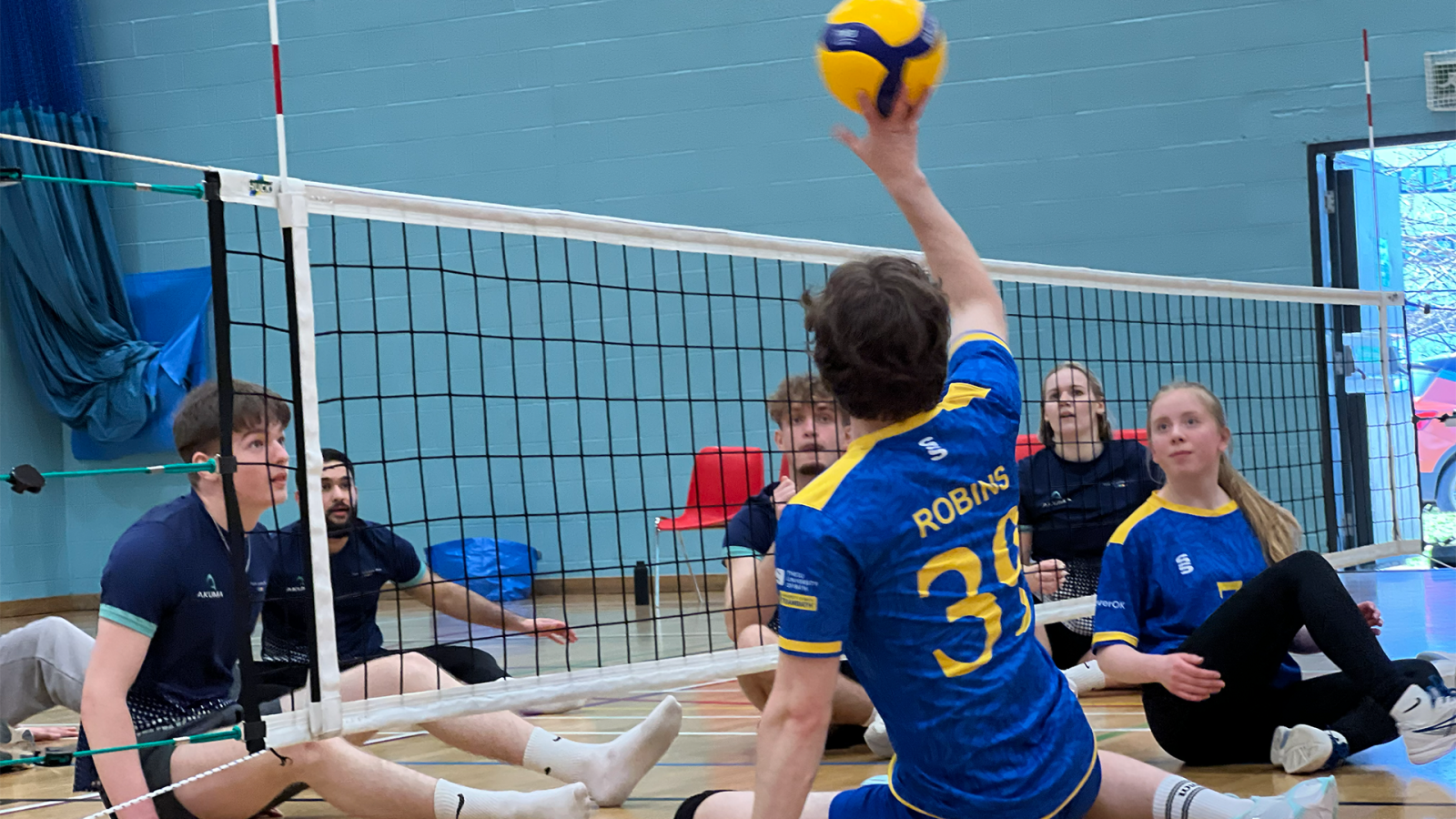 UEL win five out of five to retain Student Sitting Cup title