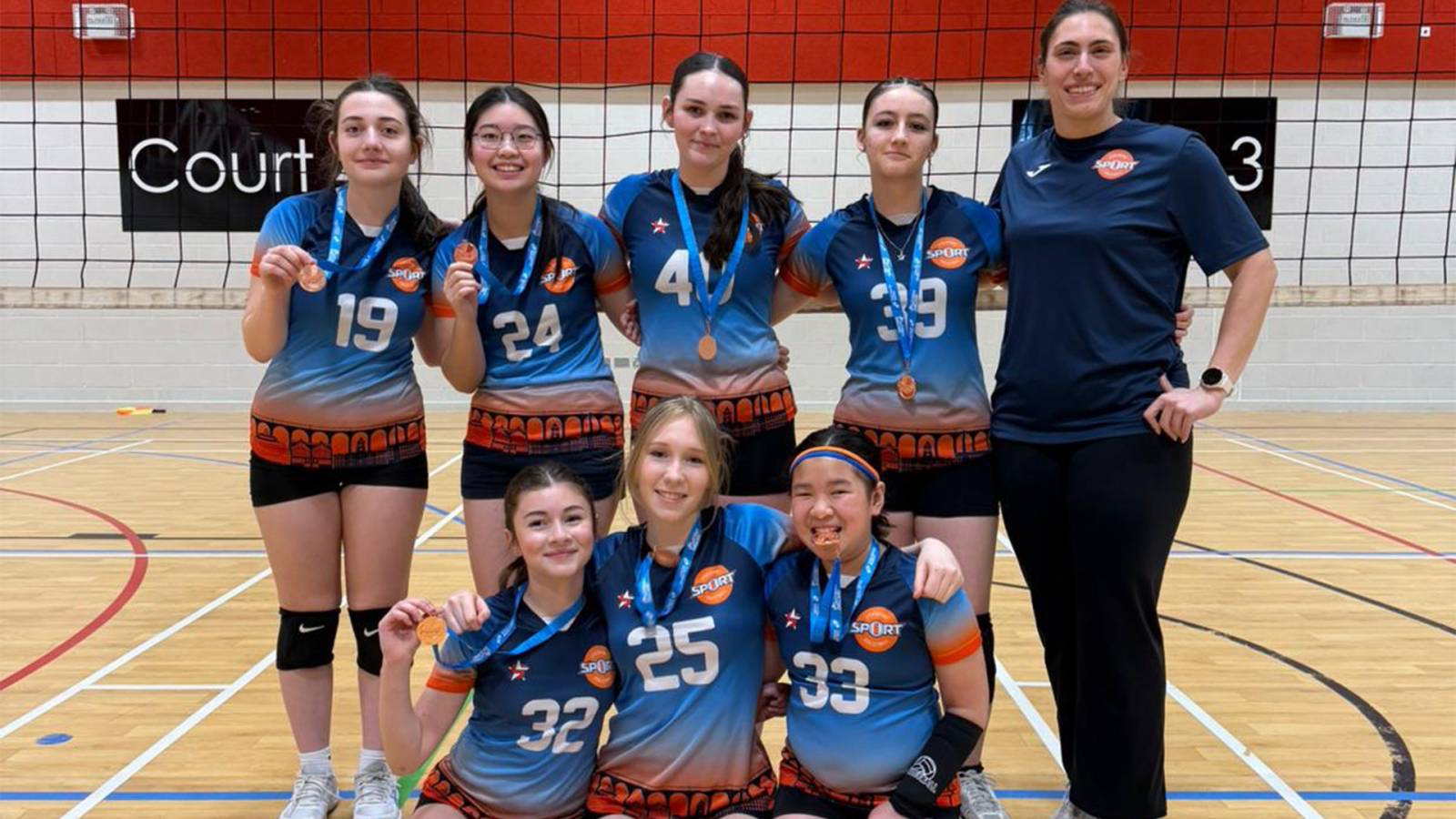 U16 Junior Grand Prix #4 Review - Monkseaton and Malory claim Gold Cup success