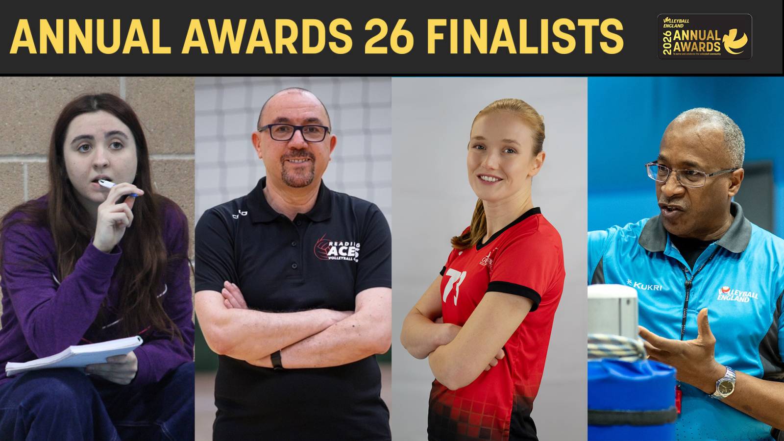 Annual Awards 2026 finalists announced 