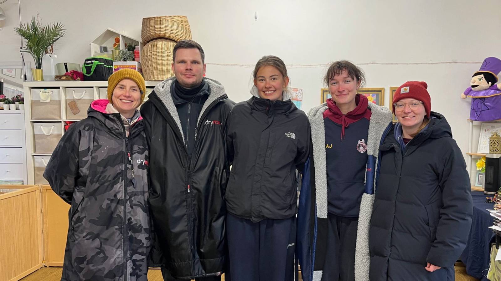 Beach Referee Practical Day 