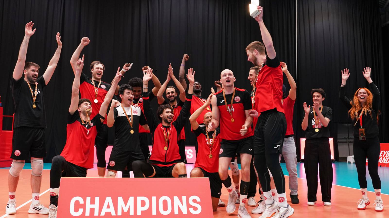 Cup Finals 2026 day one round-up - Giants and Palatinates double up