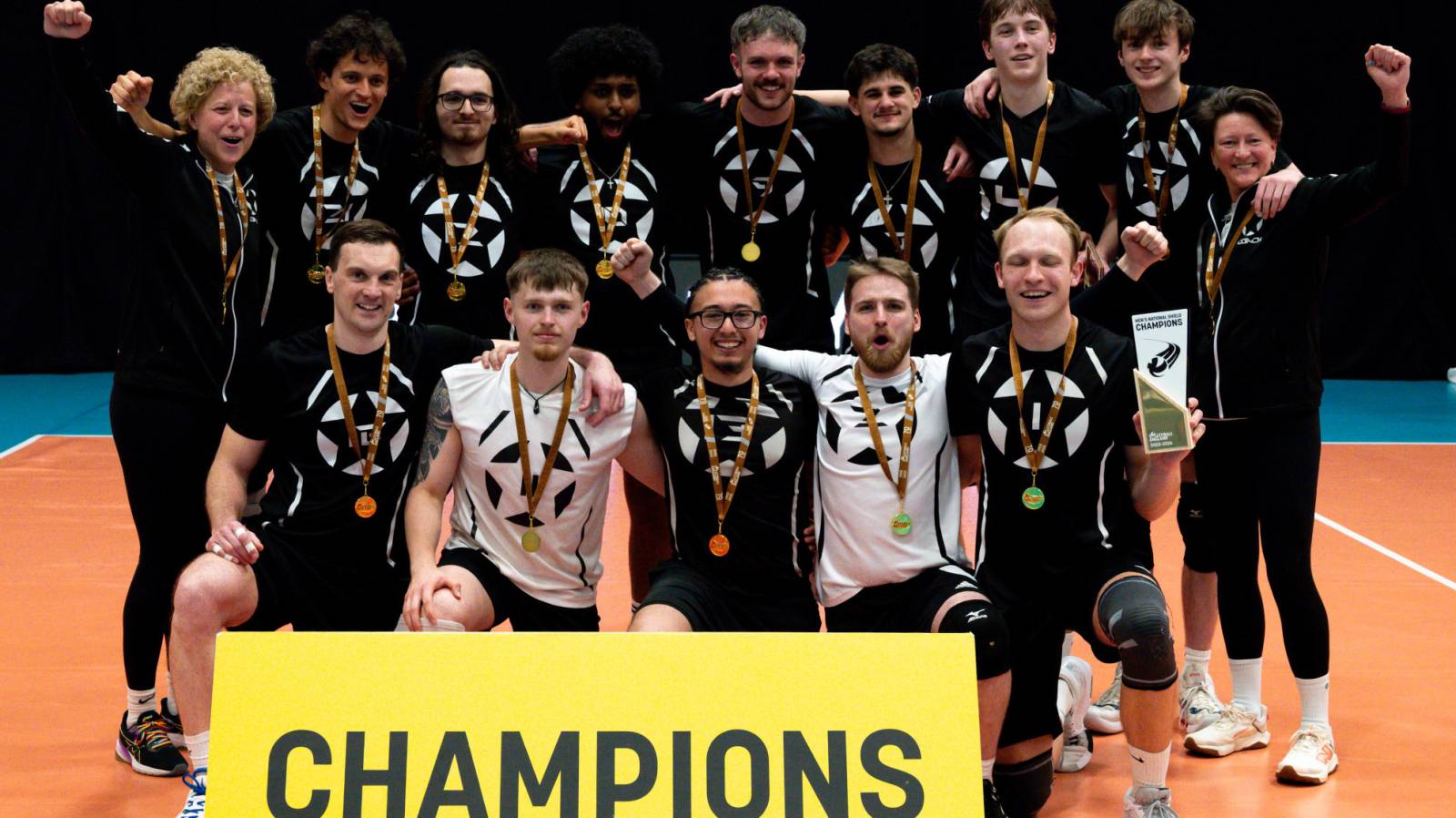 Cup Finals 2026 day two round-up - Darkstar beat Legends in epic Shield final