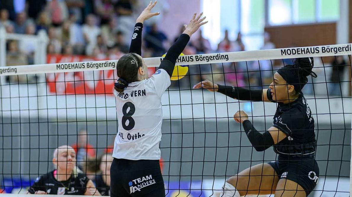 McGovern reflects on professional season in Germany