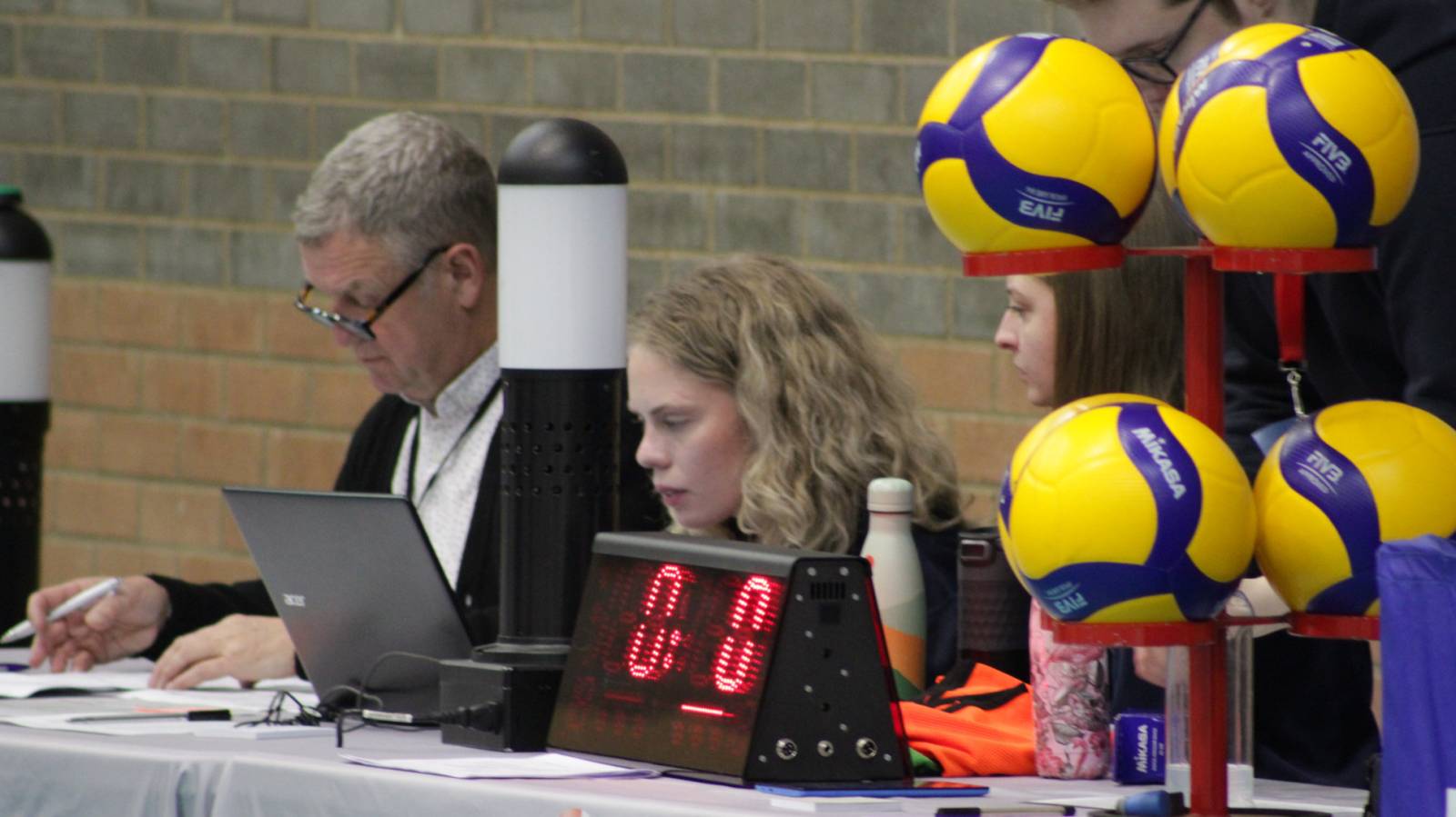Three new Volleyball England courses