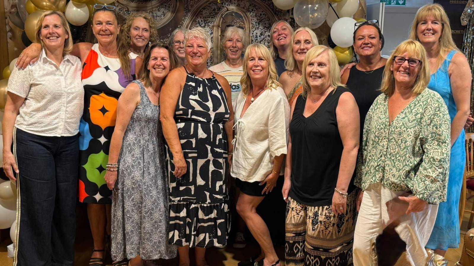 Ashcombe and its tournament celebrate 50 years