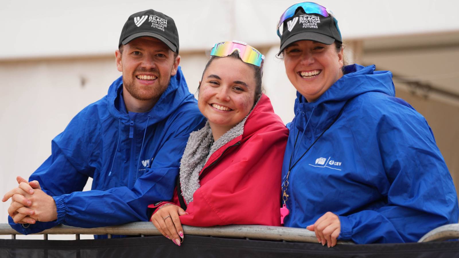 Ford urges events team and volunteers to be proud of Bridlington tournaments