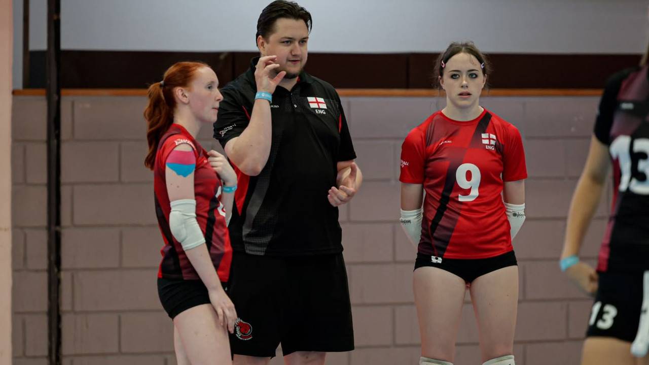 Chinery pleased with U18 women's progress after seventh place finish in Portugal
