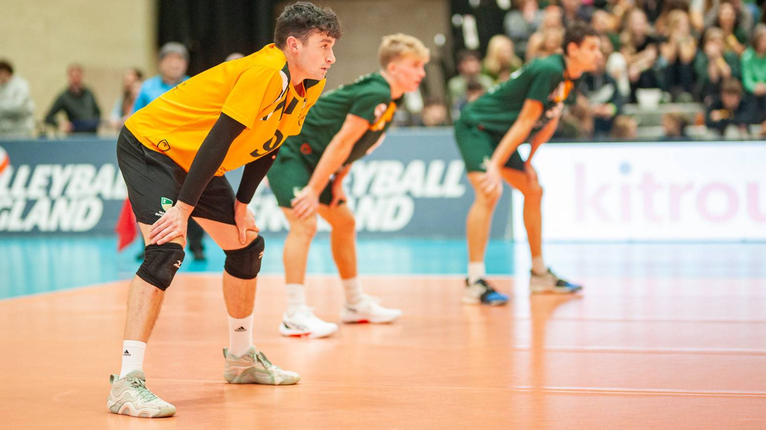 England squads announced for BVF event in Ireland