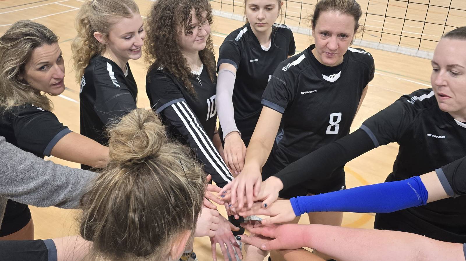 NVL Newcomers 26-27 part five - Wiltshire Mavericks