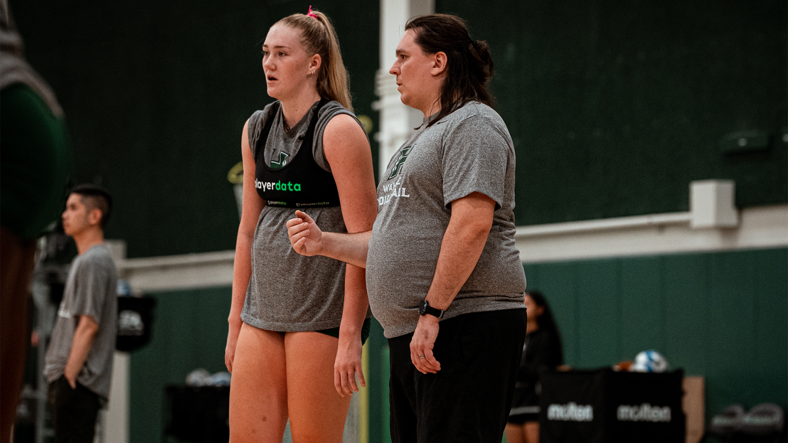 English coach McDonald ready for new US season with Rainbow Wāhine