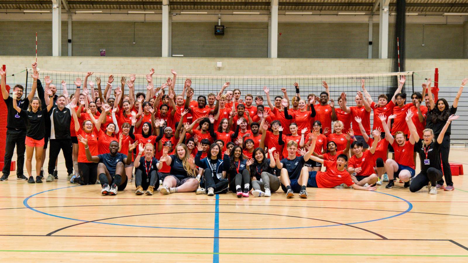 Follow the new Instagram page for HEVO programme