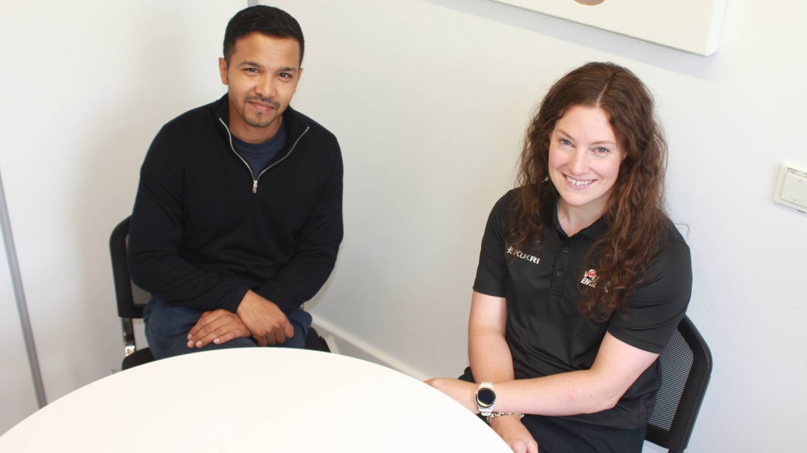 Evans appointed as new Lead Doctor to strength Volleyball England's team