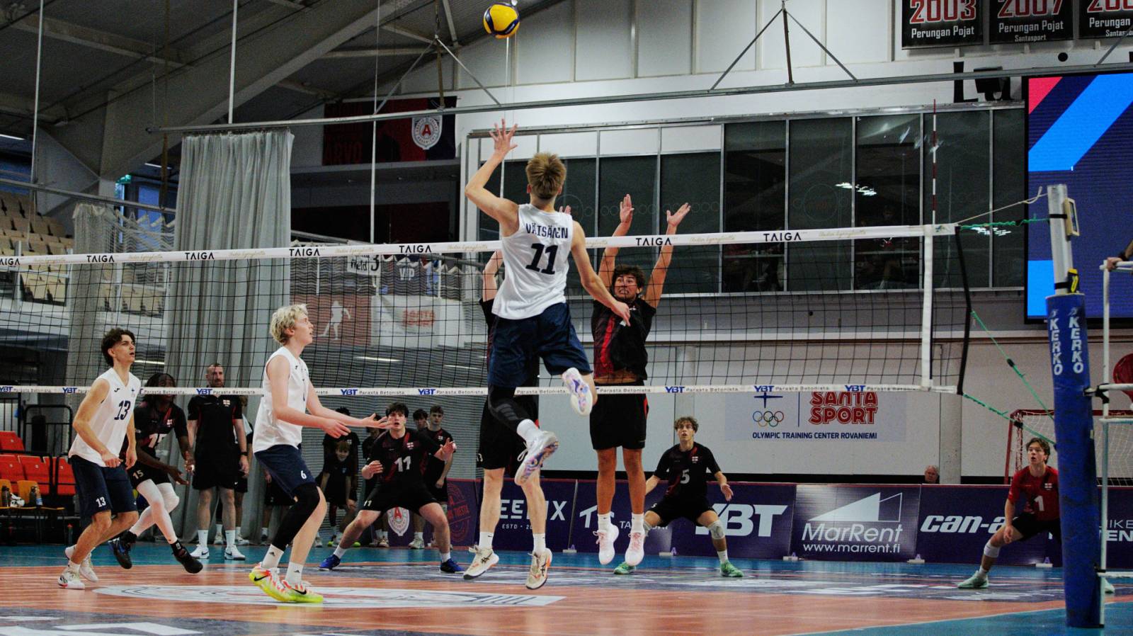 England Head Coaches reflect on NEVZA U20 Tournament in Denmark