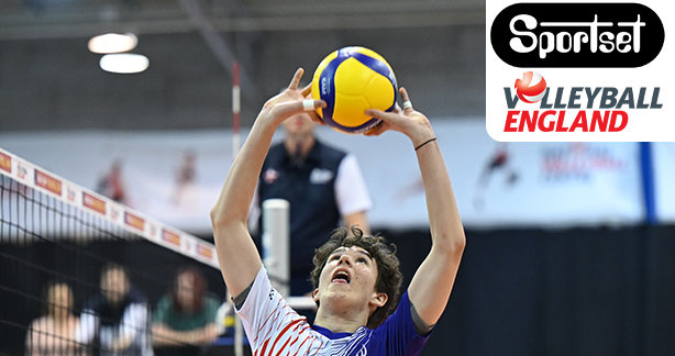 Sportset becomes Volleyball England’s official ball supplier