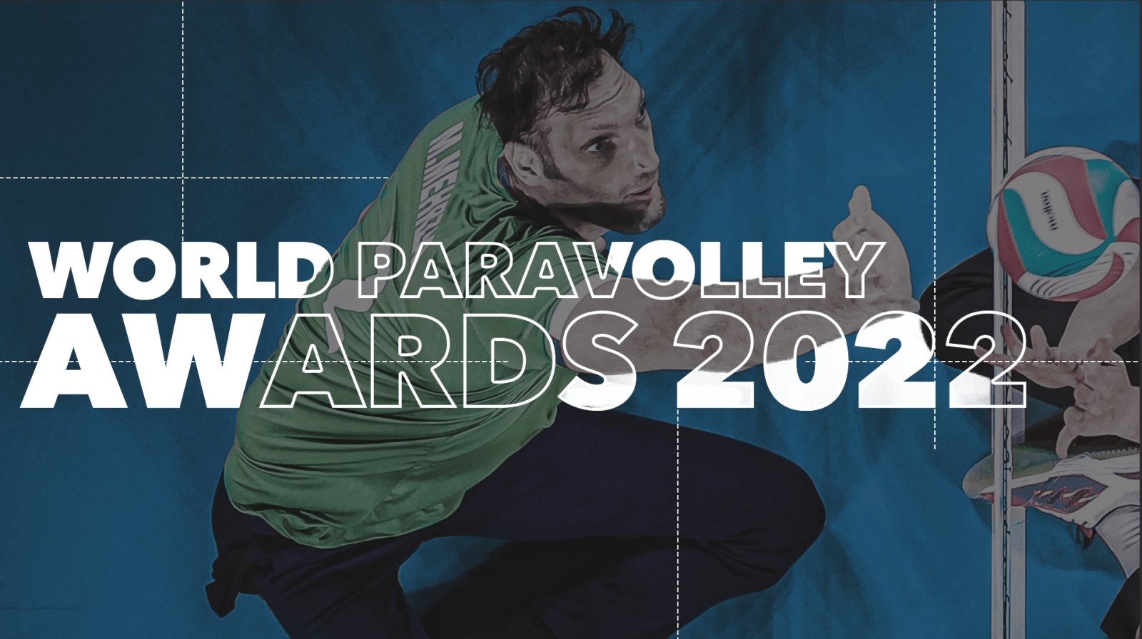 British winners: World ParaVolley Awards 2022