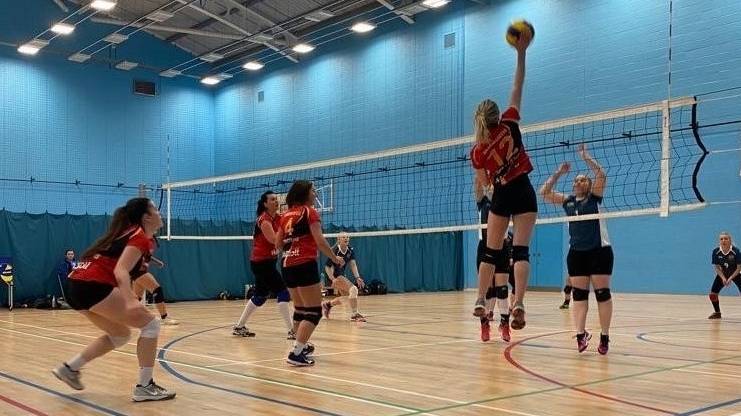 NVL: Champions, promotions, and relegations
