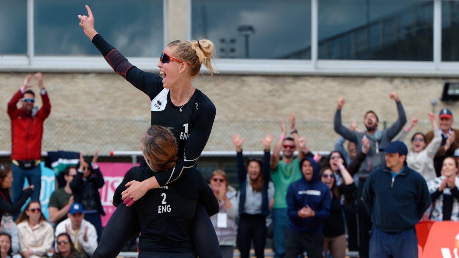 Birmingham 2022: beach volleyball match schedule released