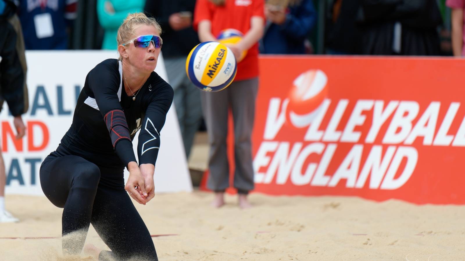 VolleyChat Your beach volleyball podcast for the 2022 Commonwealth Games