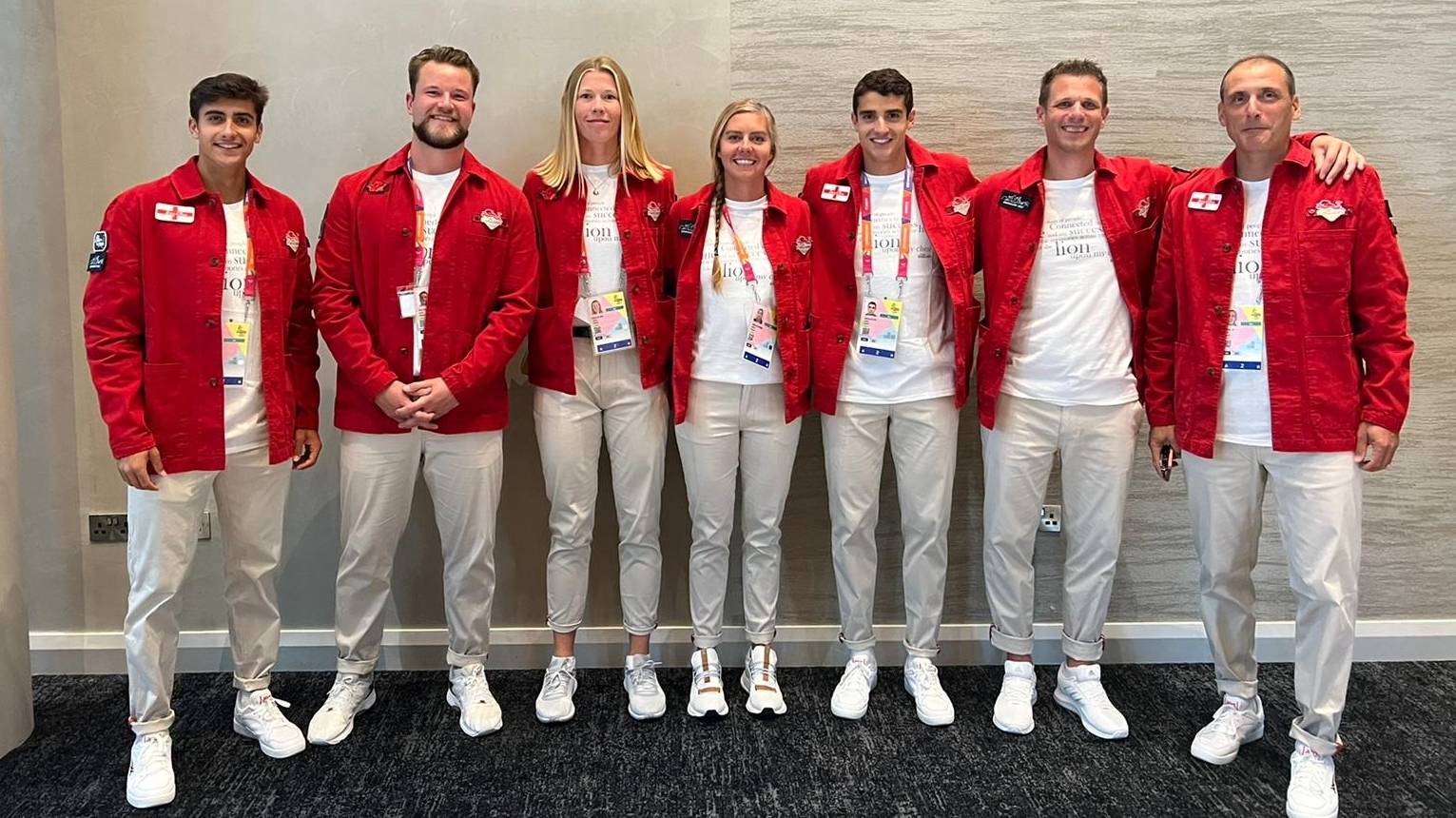 Our Time To Shine: Team DJ and the Bello Brothers go in search of glory at Birmingham 2022