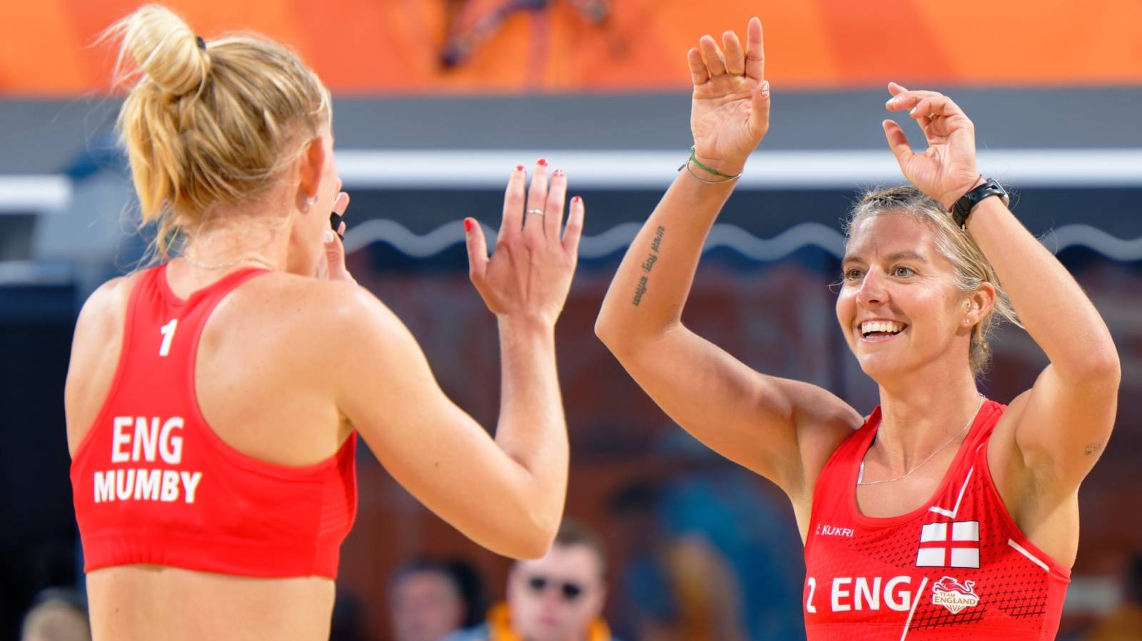 Impressive England teams reach knockout stages of the Commonwealth Games 