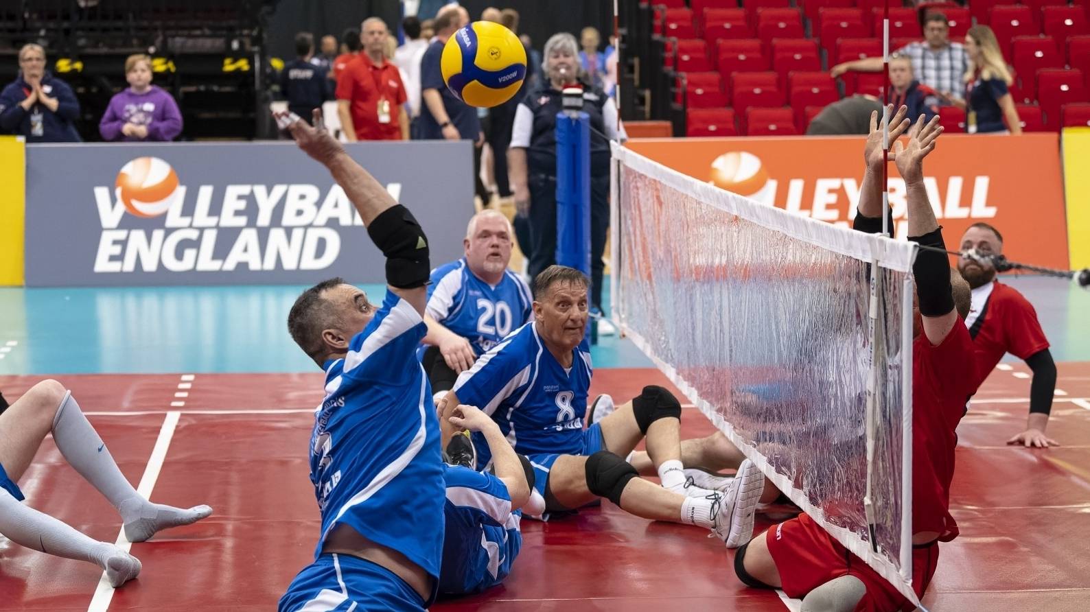 Sitting Volleyball Grand Prix: entries open for 22/23 season