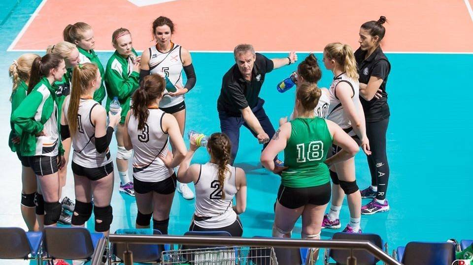 Steve McKeown appointed as England Junior Women Head Coach