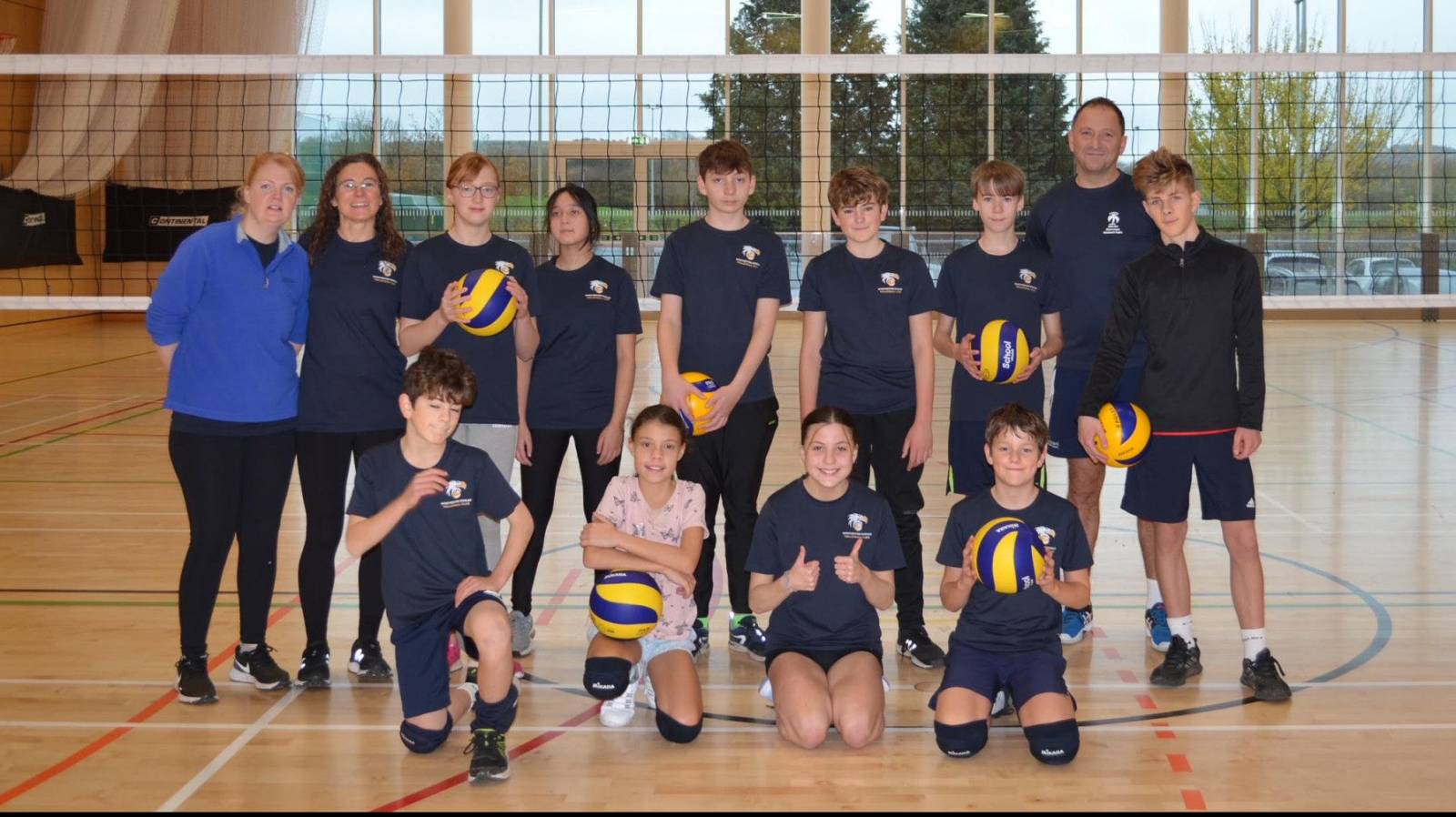The Eagles have landed: a soaring club with a bursting junior section in Winchester