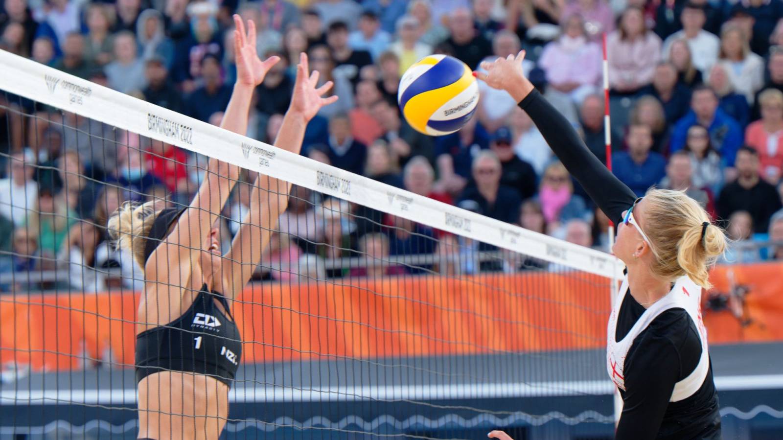 New Major Events Manager to bring international volleyball events to England