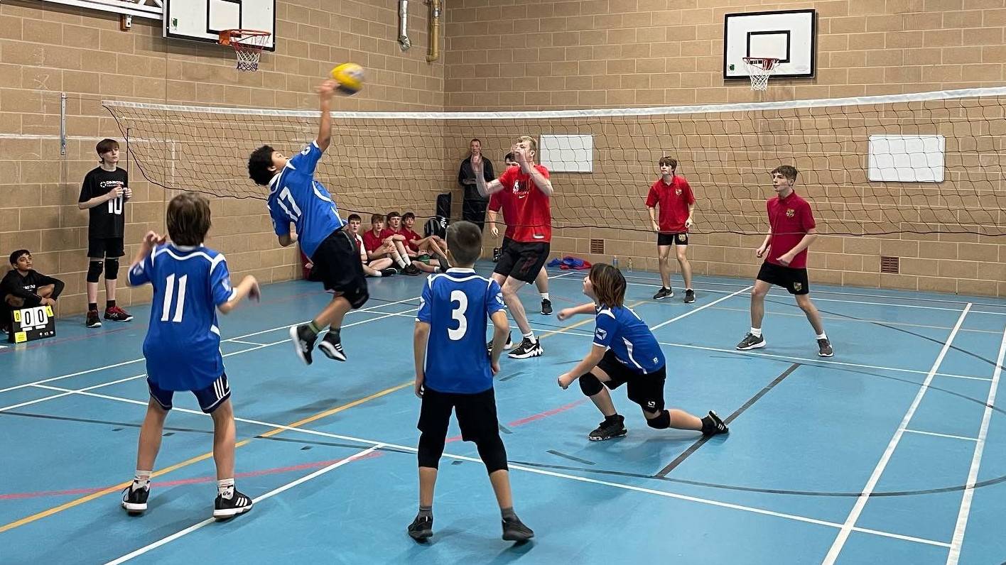 Volley3s and Volley4s festival packs provide national framework for junior competition organisers
