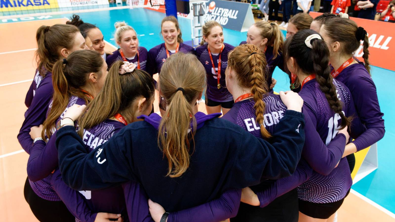 Durham do the double: 'A truly unforgettable season' as Palatinates crowned Women's Super League & National Cup champions