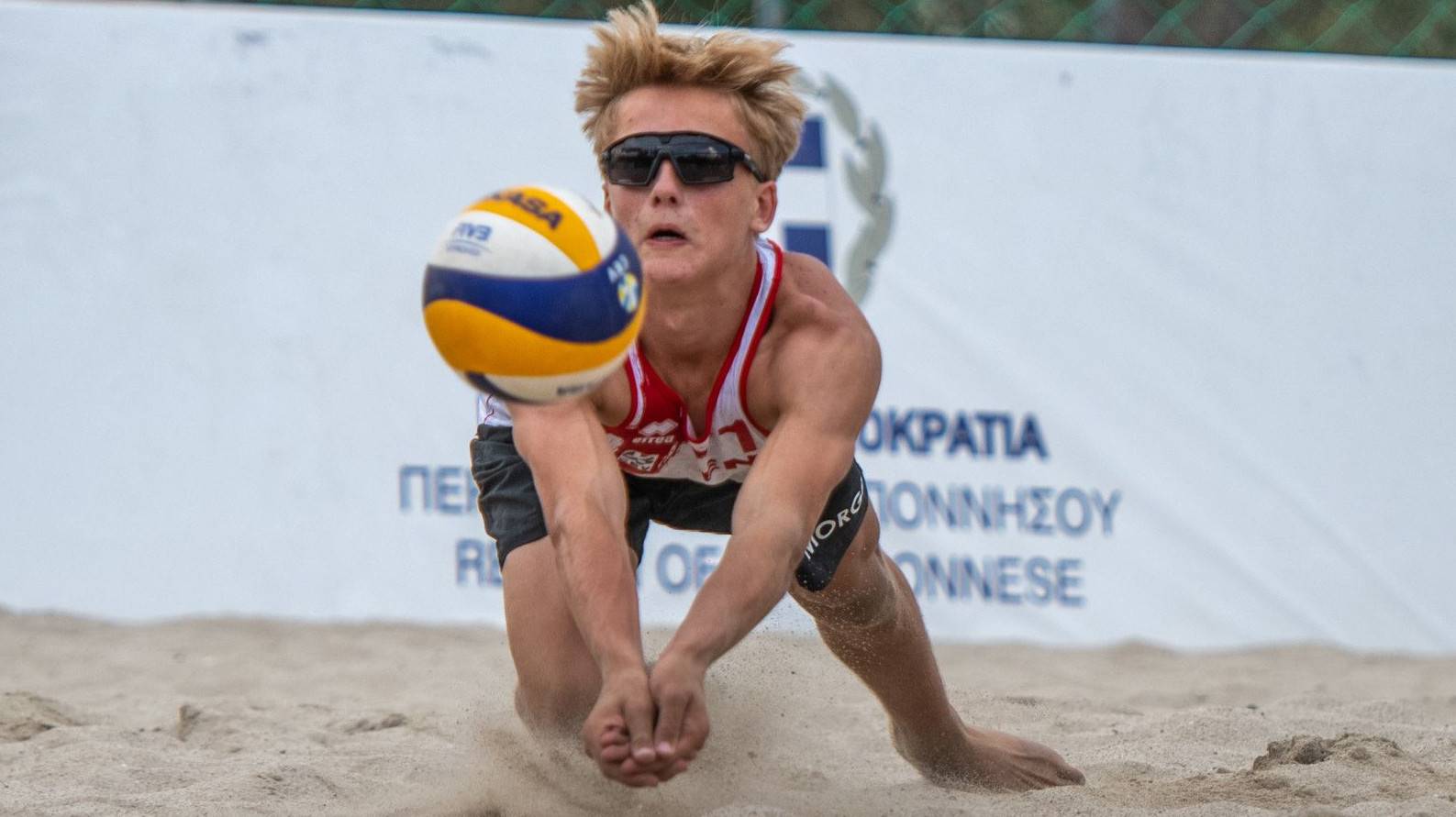 Beach volleyball nominations for selection invited