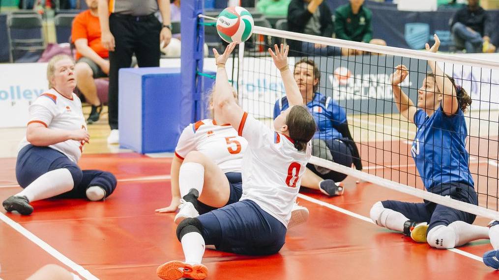 Dutch Tournament beckons for GB's Sitting teams