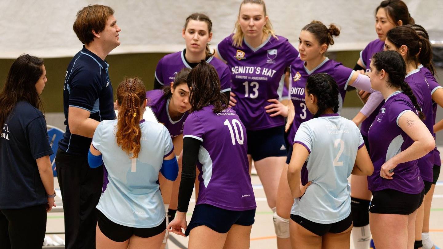 Bookings now open for the Volleyball England Coach Award Course (Indoor)