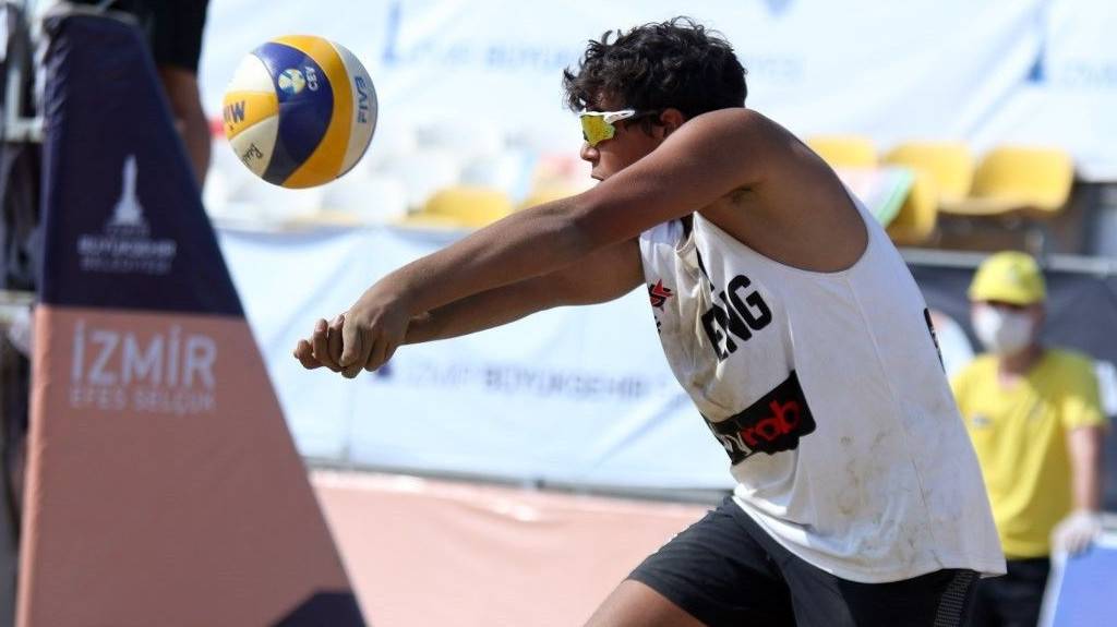 CEV Beach Volleyball European Championships 2023 confirmed