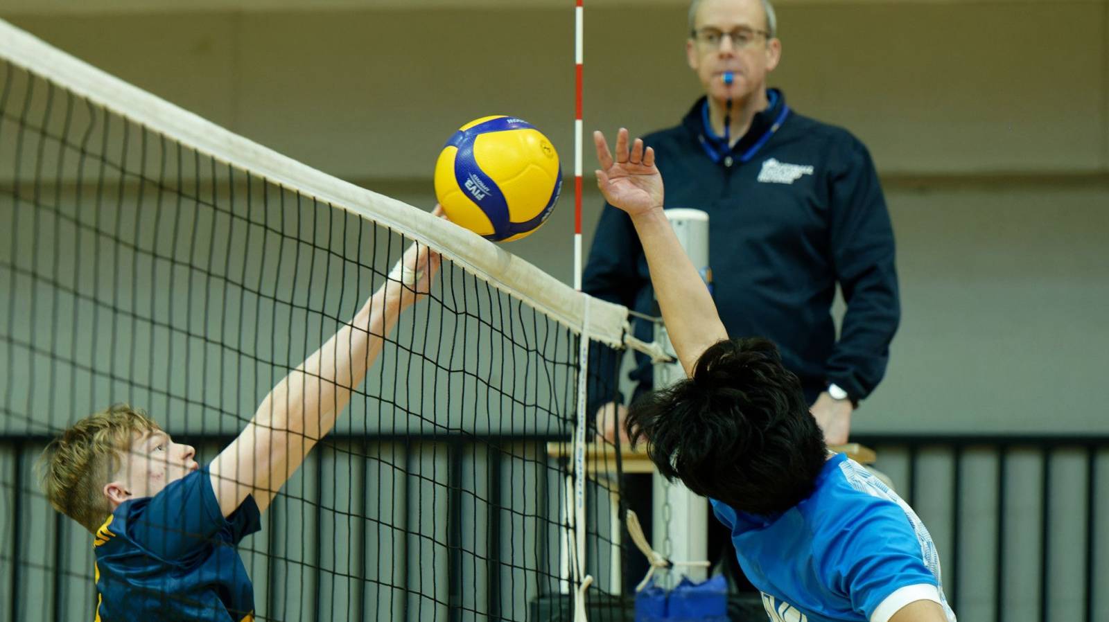 Volleyball England AGM 2023 Your questions answered