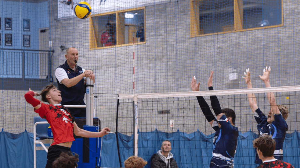 Referees asked to activate VolleyZone account ahead of 2023-24 season