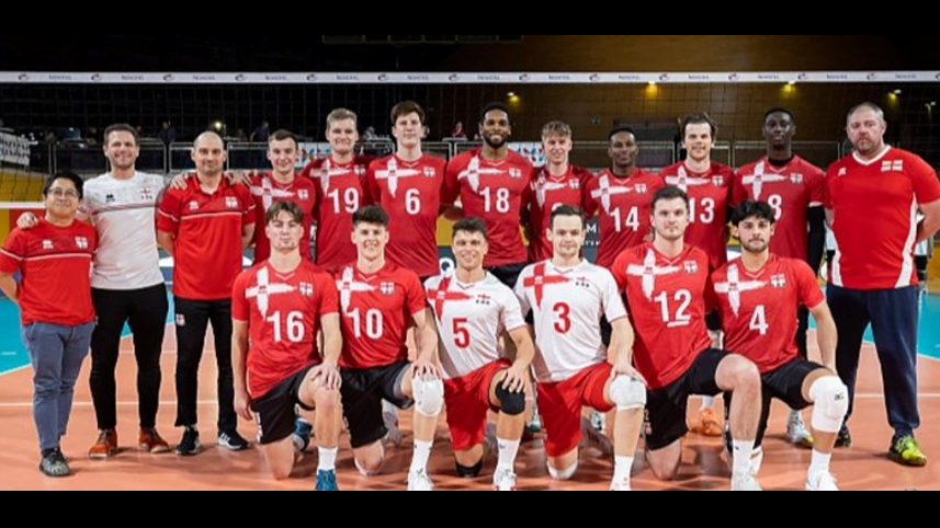 Support the Senior England Men's team ahead of South Korea trip