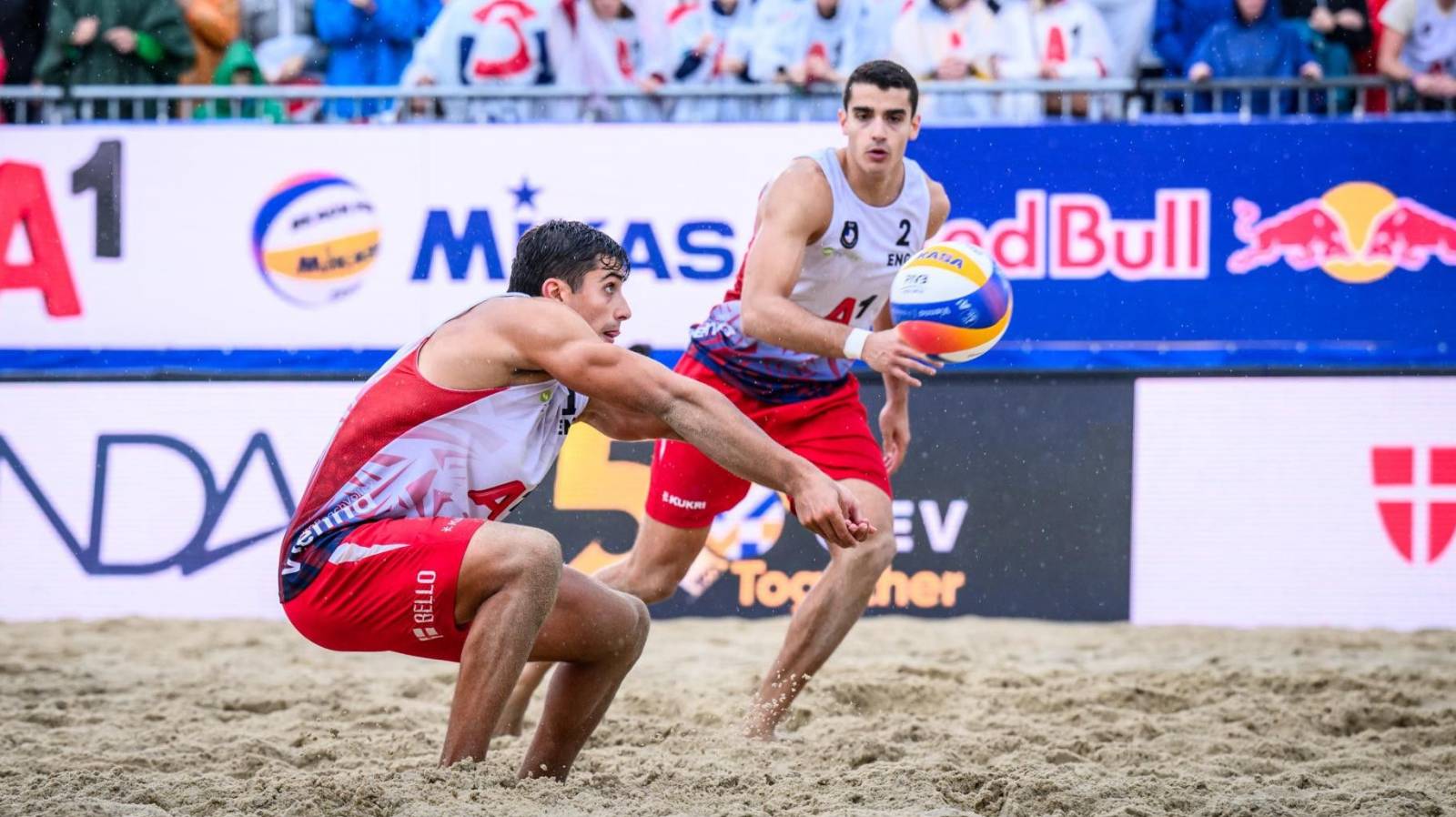 Bellos keen for more after taste of big time in Vienna