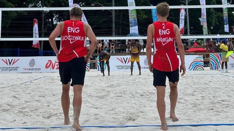 Commonwealth Youth Games final placed secured by England's Soczewka and