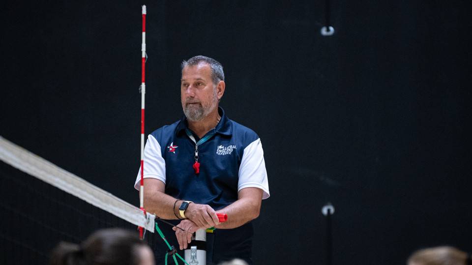 Coaching and Referee opportunities