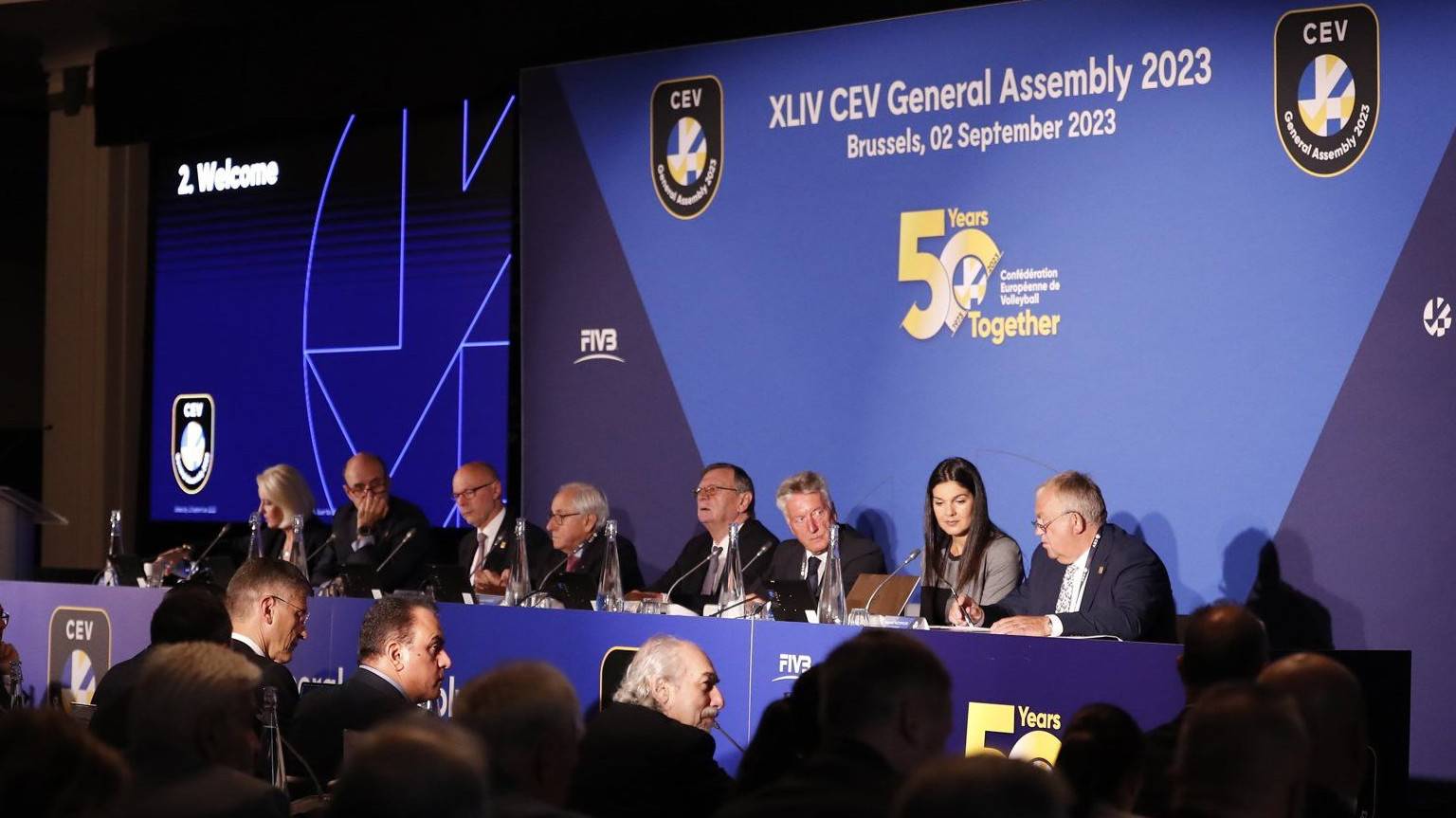 CEV General Assembly