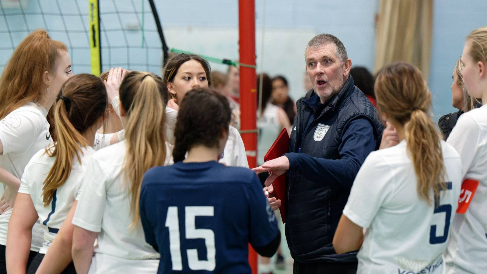 Coaching and Referee opportunities