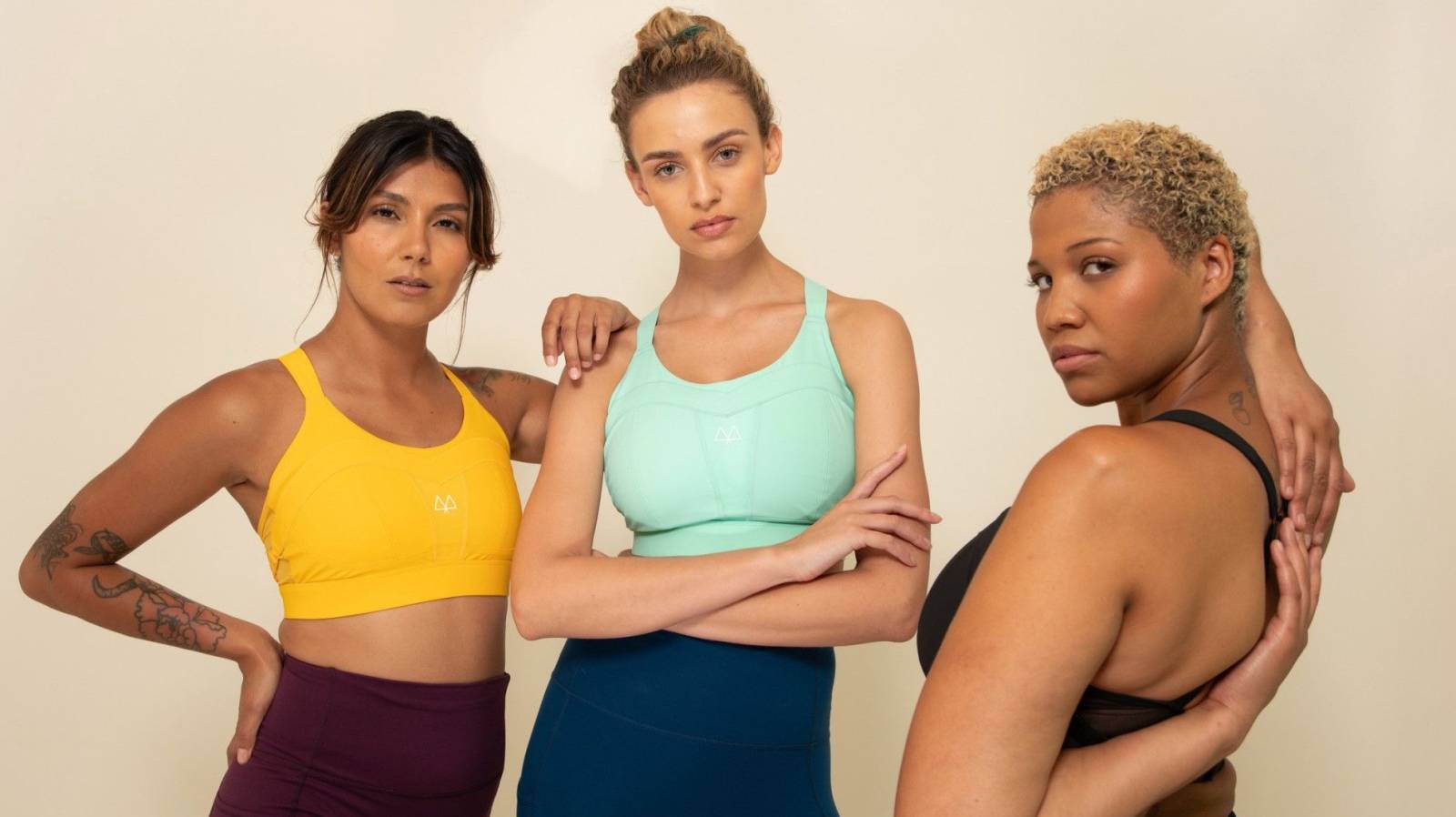 Award-winning sports bra brand MAAREE partners with Volleyball England