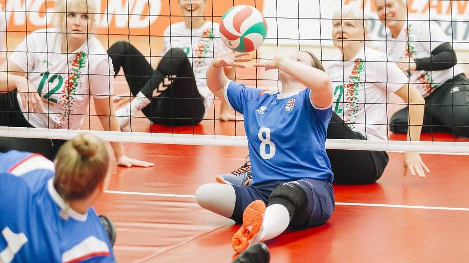 GB Women ready for Sitting Euros in Italy