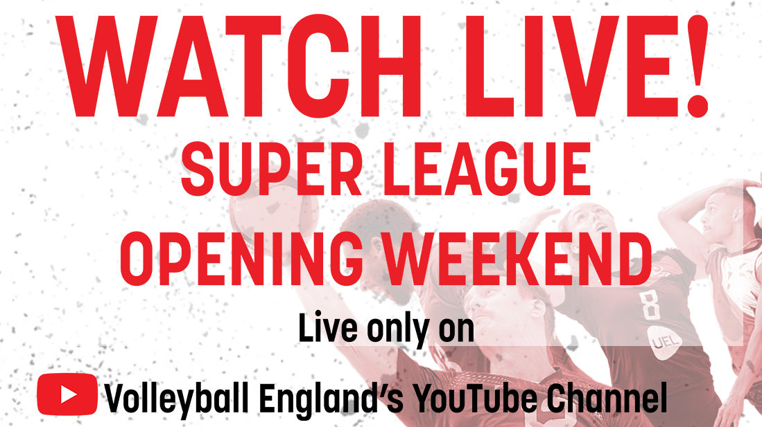 Super League Opening Weekend Live Streams