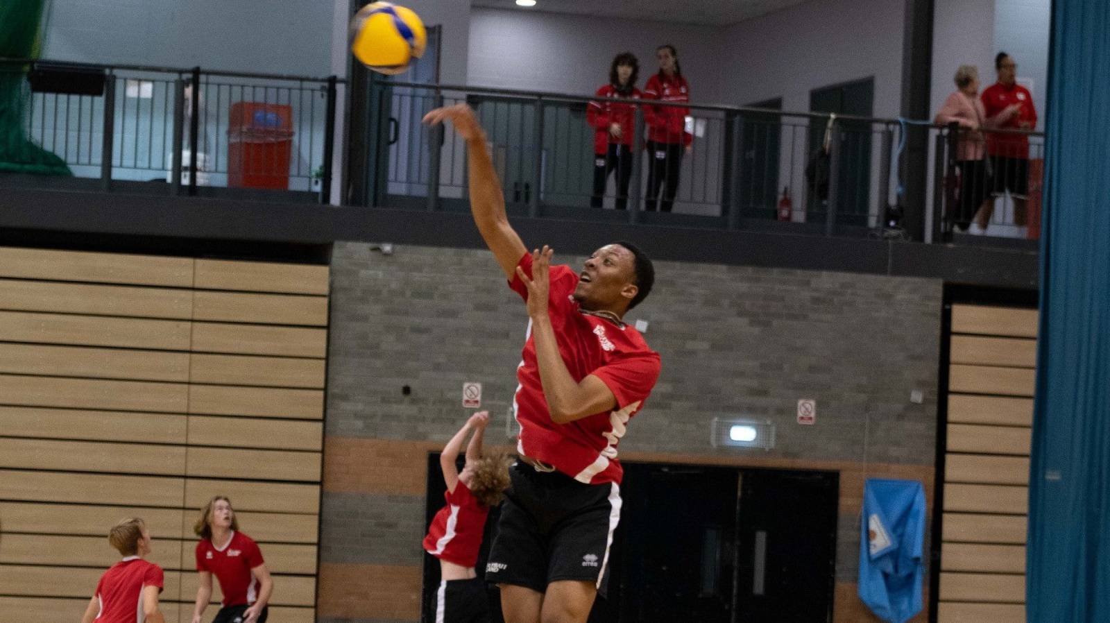 Opening Weekend: Bell striving to hit the heights at Team Sunderland