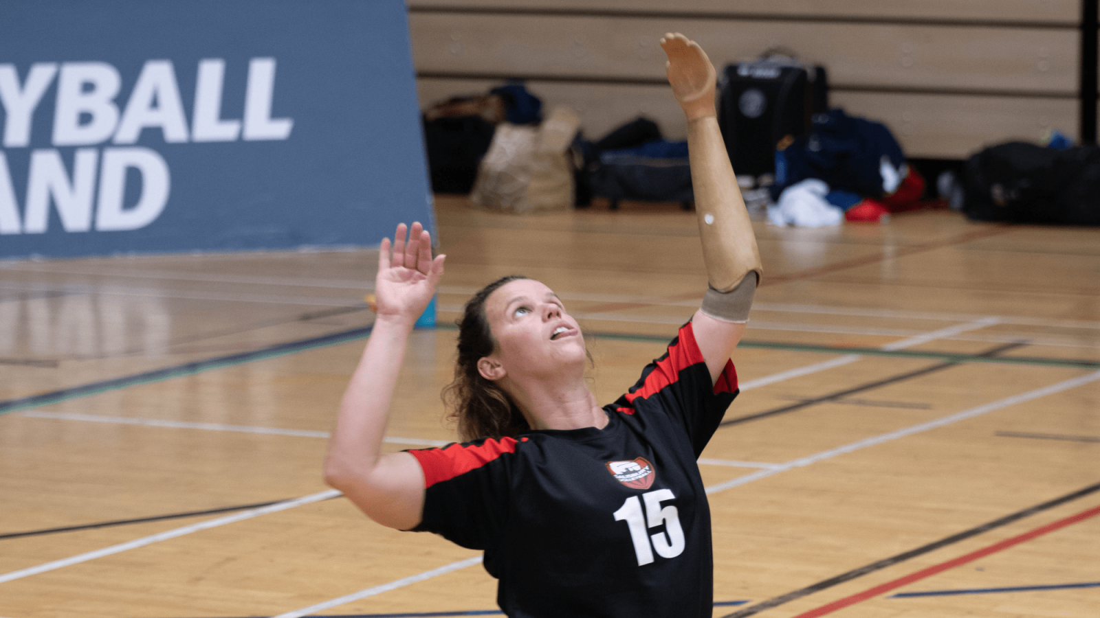 Sitting Grand Prix 2 – Three-time Paralympian Hall on how volleyball helped her find herself 