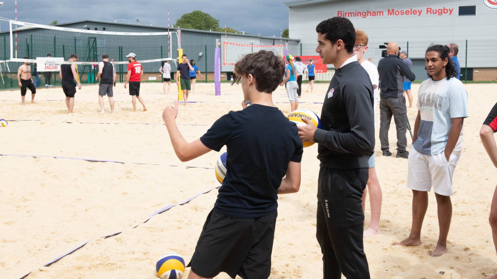 Role vacancy: Birmingham Activation Consultant