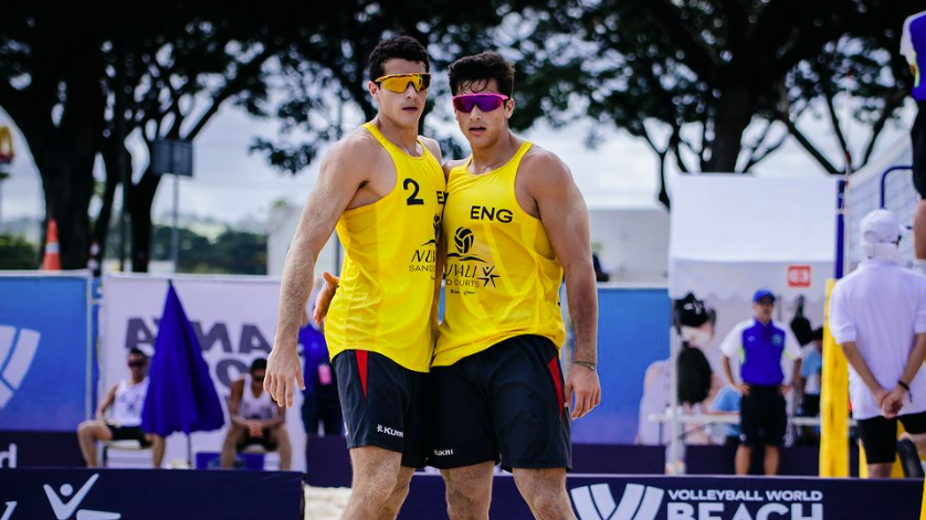 Fourth placed finish for Bellos at Beach Pro Tour Challenge Nuvali